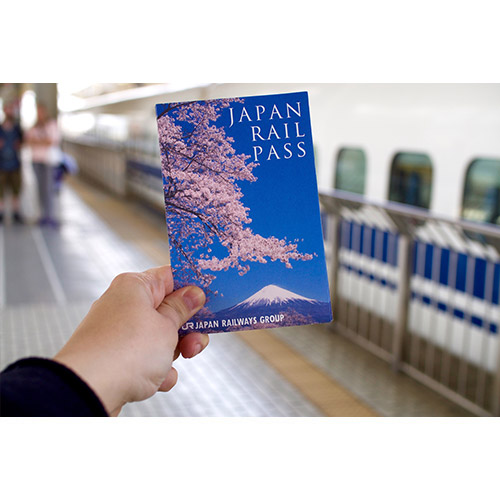 ジャパン レイル パス/Japan Rail Pass