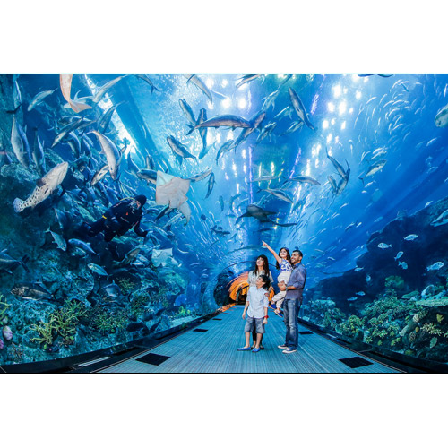 Sea Aquarium Singapore