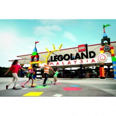 レゴランド マレーシア/Legoland Malaysia